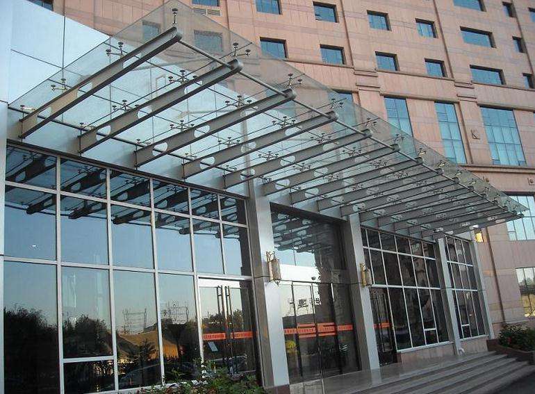 德令哈单层工业厂房钢结构安装工艺流程图